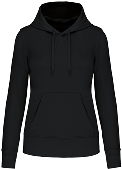 Ecologische Dames Hoody K4028