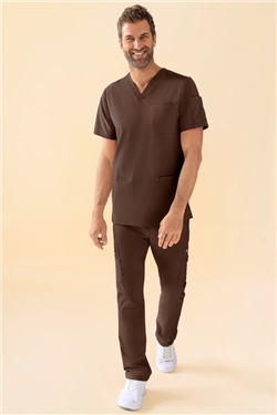 KAERE oversteektuniek heren - V-hals