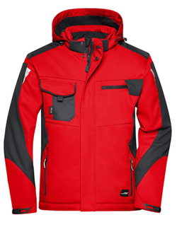 Craftsmen Vest Softshell