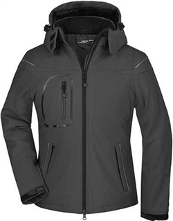 Winter Softshell Jacket Women