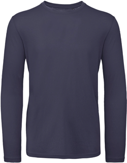 Heren Organic Inspire Long-Sleeve T-Shirt