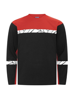 7002 T-SHIRT LANGE MOUWEN