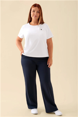 KAERE shirt dames - ronde hals