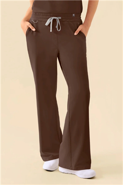 KAERE broek dames - wijd been