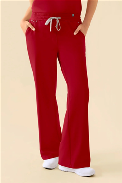 KAERE broek dames - wijd been