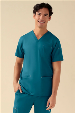 KAERE oversteektuniek heren - V-hals