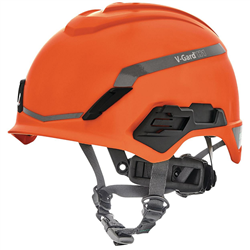 MSA V-Gard H1 Novent veiligheidshelm