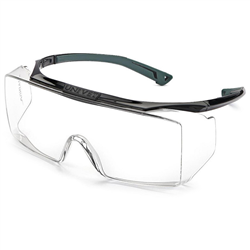 Univet 5X2 Advanced Clear Overzetbril