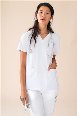 KAERE oversteektuniek dames - V-hals