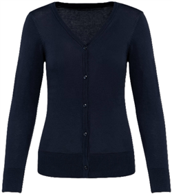 Supima Dames Cardigan