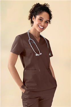 KAERE oversteektuniek dames - V-hals