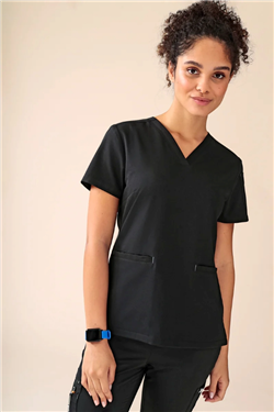 KAERE oversteektuniek dames - V-hals