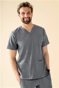 KAERE oversteektuniek heren - V-hals