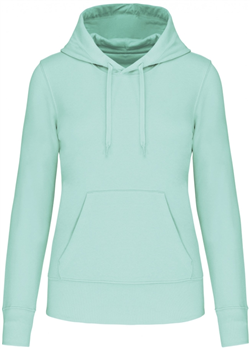 Ecologische Dames Hoody K4028