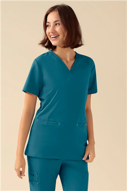 KAERE oversteektuniek dames - V-hals