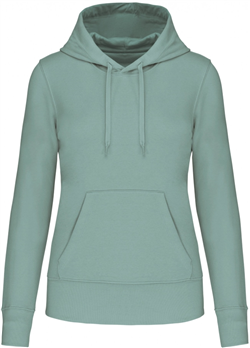 Ecologische Dames Hoody K4028