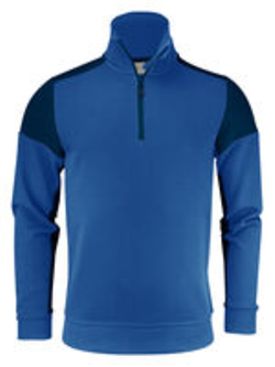 Prime Sweater Halve Rits Unisex<br />2262069