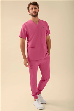 KAERE oversteektuniek heren - V-hals