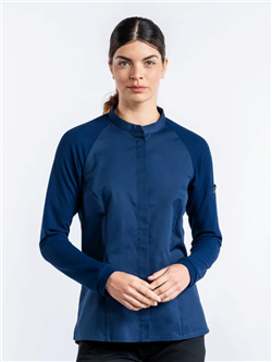 Chef Jacket Lady Sorella FX Stretch Color