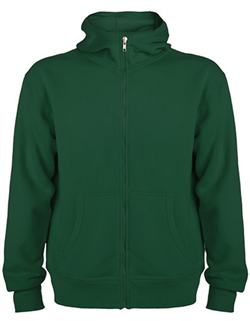 Montblanc Hooded Sweatjacket <br />ROLY - groen