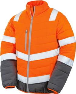 R325M - Soft padded Safety Jacket